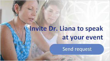 Invite Liana to Your Event